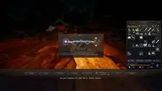 Black Desert - Ultimate Weapon Reform Stone