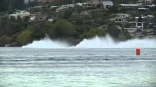 2013 NZ Grand Prix Hydroplane Championship