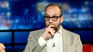 Paul Giamatti On Working With Robert Pattinson