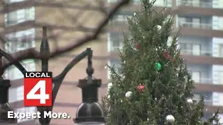 Detroit Tree Lighting: Here's everything you need to know