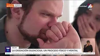 Oxidaci&oacute;n Silenciosa y Radicales Libres: C&oacute;mo afectan tu salud