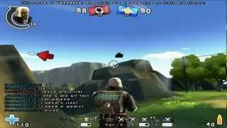Battlefield Heroes - Blasting Strike Fun