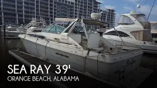 [UNAVAILABLE] Used 1985 Sea Ray 390 Express Cruiser in Orange Beach, Alabama