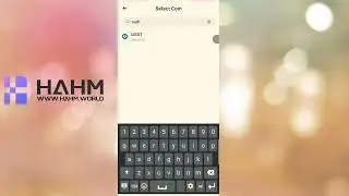 How to withdraw money 💰 From Hahm App to Binance / withdraw usdt from Hahm app Earning 💰