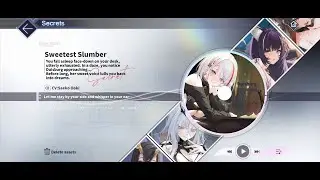 [ AZUR LANE ] Duisburg : Secret Messages Animation 
