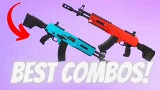 BEST COMBOS FOR *NEW* THE BALANCE OF TWO WRAP (SEASON 3 BATTLE PASS) -fortnite battle royale