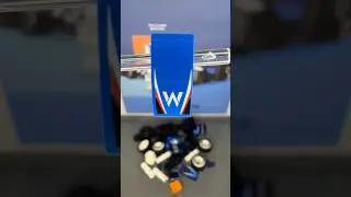 play and GO! LEGO 71049 WILLIAMS