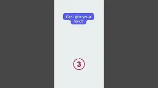 #английскиефразы / Can I give you a hand? Быстрый способ изучения фраз