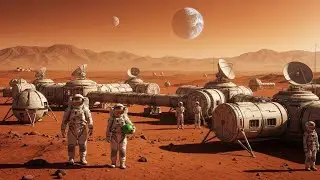 How the First Humans Will Actually Survive on Mars