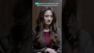 Romantic & Suspense Drama | Gehraiyaan | Vikram Bhatt, Sanjeeda Sheikh | VB On The Web #Shorts