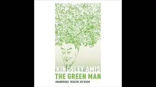 Green Man Audiobook by Kingsley Amis