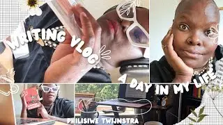 Writing Vlog | Day In My Life | Finding out about Trump's Failed Assassination
