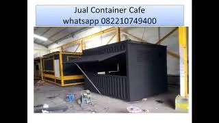 081258337585, jual container cafe coimbatore, jual container cafe camperdown