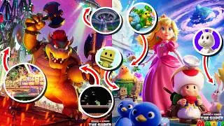 NEW Characters and Details Just Revealed for the Mario Galaxy Movie!