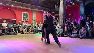 Ornella Simonetto y Juan David Vargas - 2/4 El vino triste en MUY LUNES