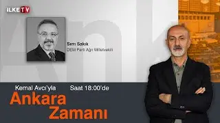 #CANLI | Suriye’de, entegrasyon süreci başladı; kalıcı barış nasıl sağlanacak? #AnkaraZamanı