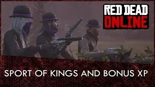 Red Dead Online: Sport of Kings Showdown Mode, Bonus XP and More!