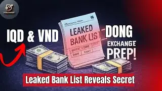 Iraqi dinar news today 2025 / RV News &ndash; Secret Bank List Reveals IQD & VND Currency Exchange Prep