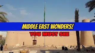 You Won't Believe the Hidden Gems in the Middle East