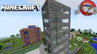 ЗАБРОШЕННЫЙ ГОРОД - Minecraft ТС #1