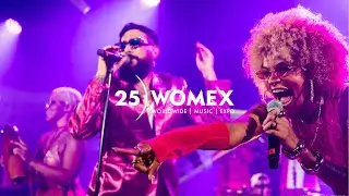 Compota de Manana | Live at WOMEX 25