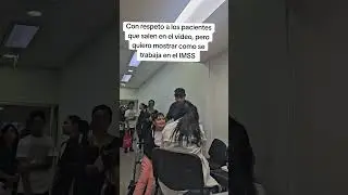 Soy Chico IMSS #imss #salud #bienestar #familia #fyp #video #viral #trabajo #chatitosshow