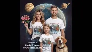 🇷🇺 КОСМИЧЕСКАЯ СЕМЬЯ (T) Russisch #cosmos#universe#earth#world#music#titaniumt #haydartoraman