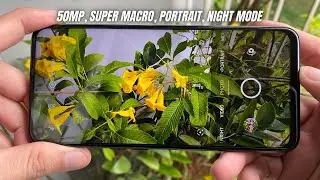 Realme 9i Camera test Full Features