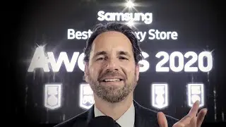 Samsung 2020 Best of Galaxy Store Awards