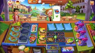 Cooking Madness - Kitchen Frenzy - Level 428-1 (No Boosters)