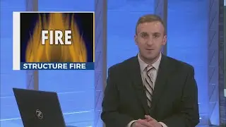 Ohio fire deemed total loss as crews continue search after entrapment reports