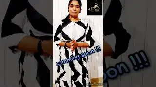 Georgette frock kurthi ....comming soon ❤️🥰 FEEL GOOD | Fashion Of Freedom