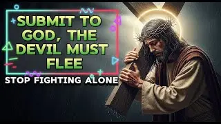 Resist the Devil | James 4:7 Morning Prayer for Spiritual Authority