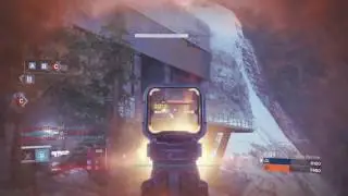 Destiny Crucible PvP | Control with The Clever Dragon and Fusion