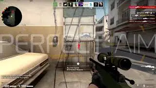PerfectAim.io CS:GO Chams [UNDETECTED]