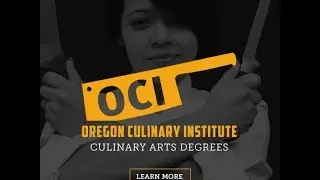 Oregon Culinary Institute - Regional 