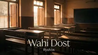 Wahi Dost ♫ The Friendship Song That Captures Everything | Hindi Indie | RyuVox