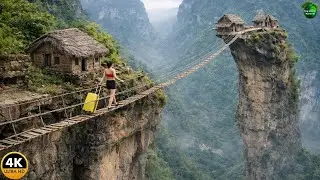 IMPOSSIBLE WONDERS | Most Magnificent Places on Earth You Must See Before You Die | Travel 4K