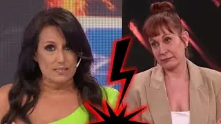 &iexcl;SIN FILTRO! Nancy Dur&eacute; responde a las fuertes cr&iacute;ticas de Matilda Blanco por sus looks