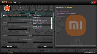 TPS Tool V3.1 - 241113 Update (100% Free Offline) Qualcomm, MediaTek, Hisilicon, & Unisoc
