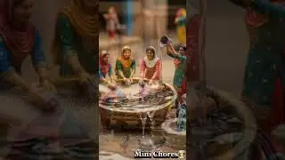 #desifood #punjabi #pakistanifood #ai #fyp #miniature #miniaturecooking #cooking #fish #villagelife