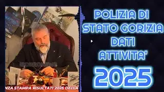 Gorizia 2025: Reati in Calo del 5% col Boom Turisti. La verit&agrave; su sicurezza, confini e prevenzione.