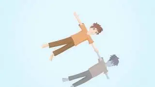Peanut Butter and Bananas on Toast - Animated Short