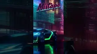 Neon Drive // Mixtape 01. // Techno. // Now on YouTube