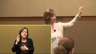 Evidence Based Practices with Deaf Plus Part 1