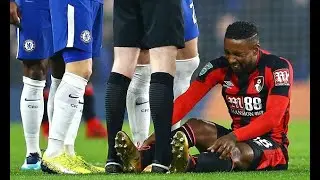 Bournemouth boss Howe fears Defoe has ligament damage