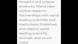 NEOLIFE NUTRITIONALS - POWERFUL & UNIQUE NUTRITIONALS