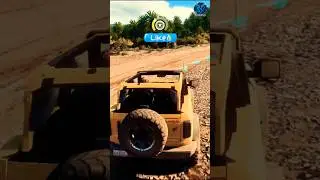 Pure Driving ✨ | Forza Horizon 5 #shorts