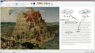 The TRUTH behind The Tower of Babel MYTH