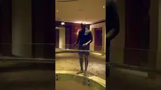 If John Wick walks into your Hotel, Walk Out 🚶🏿&zwj;♂️
